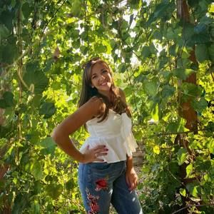 Meet your Posher, Katie